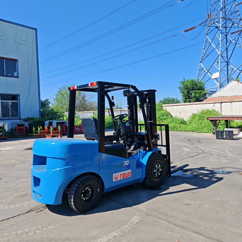 Forklift Ban Bantalan IC