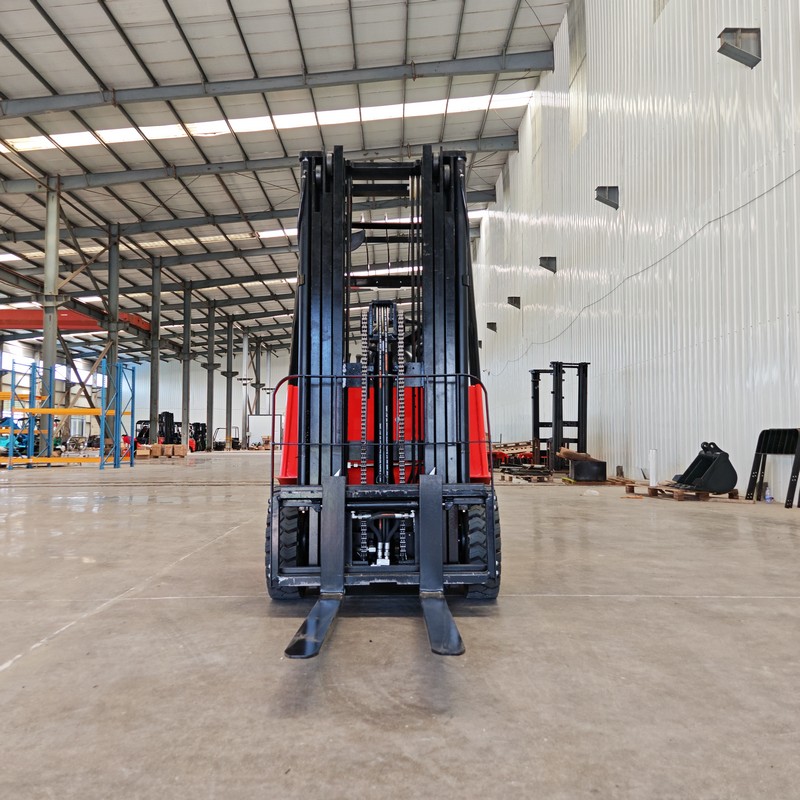 Forklift Baterai Lithium
