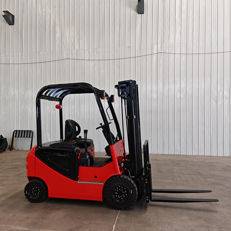 Forklift Baterai Lithium