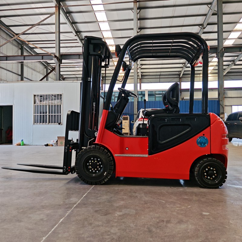 Forklift Baterai Lithium