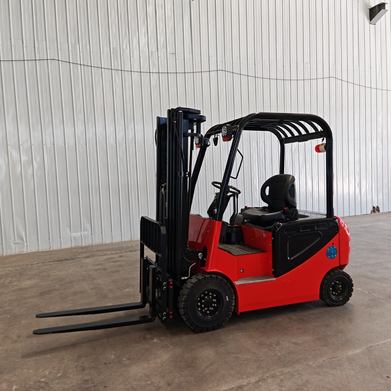 Forklift Baterai Lithium