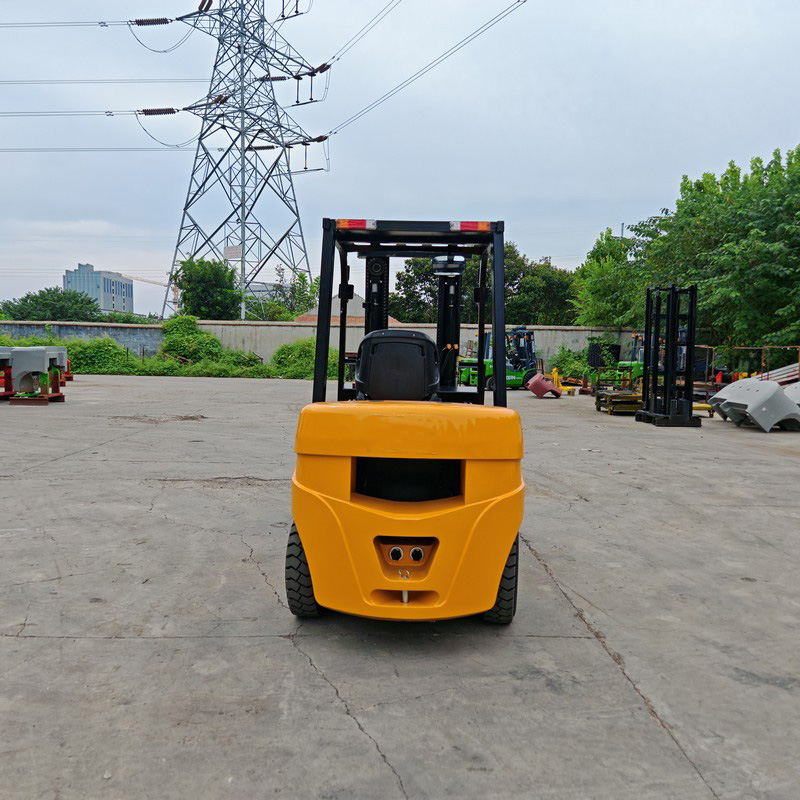 Forklift Baterai Lithium