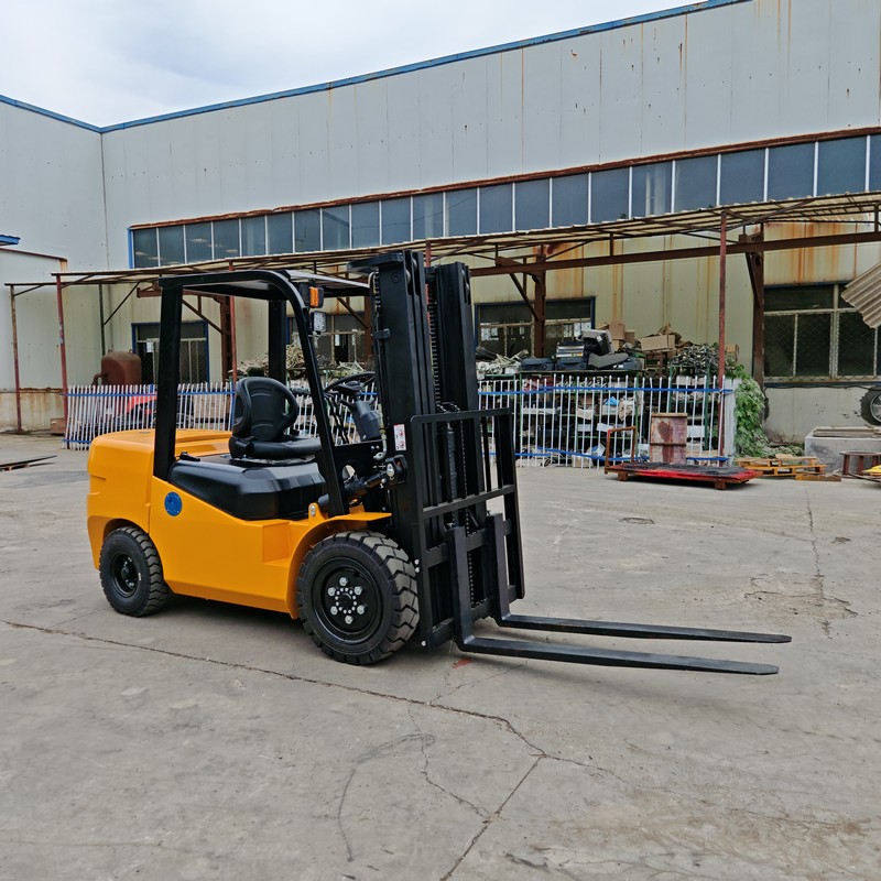 Forklift Baterai Lithium