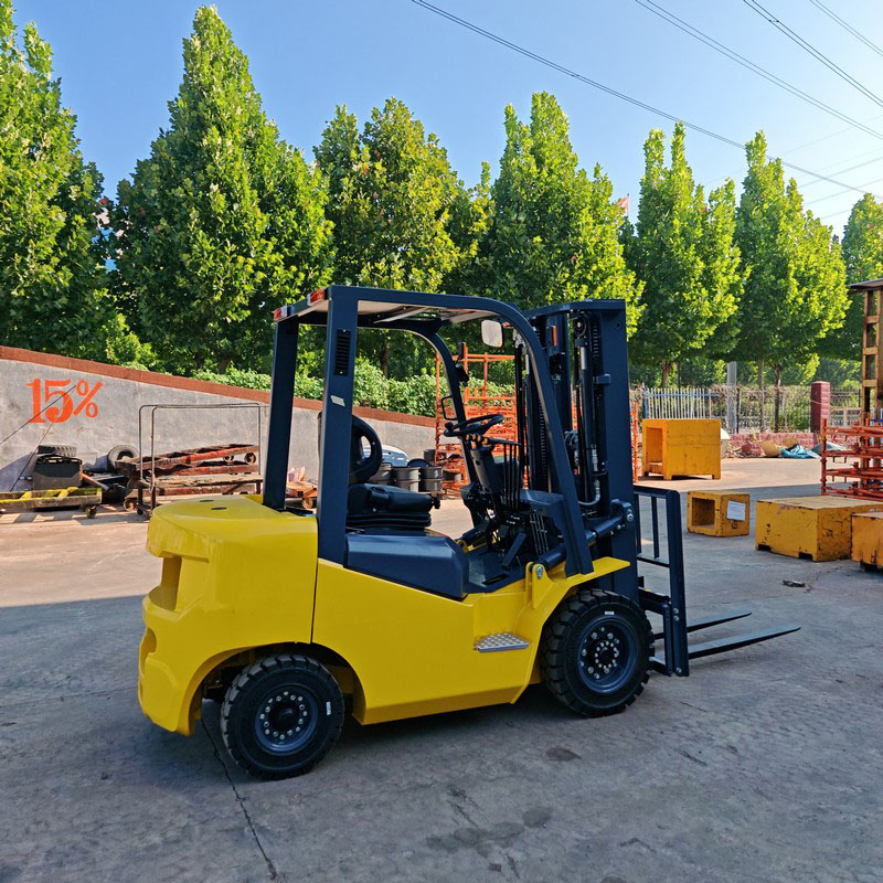 Forklift 2,5 Ton