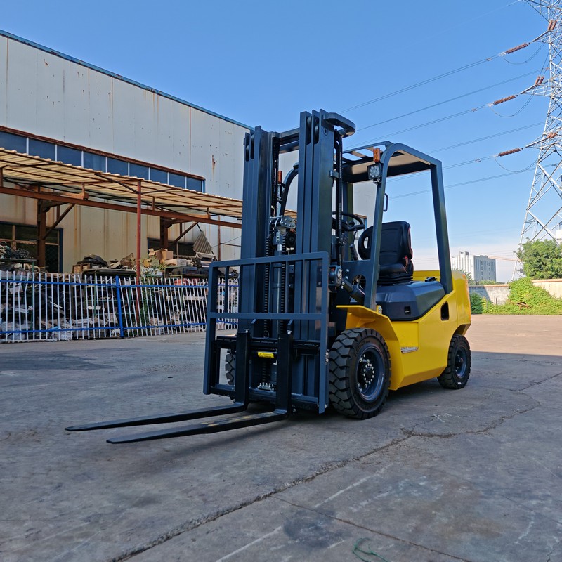 Forklift 2,5 Ton