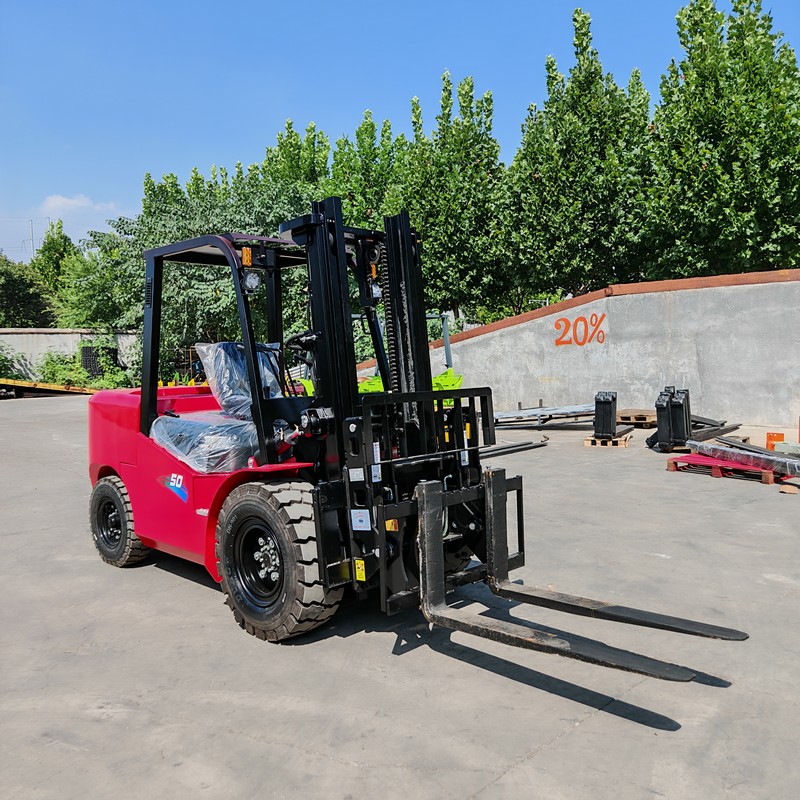 Forklift Tilter