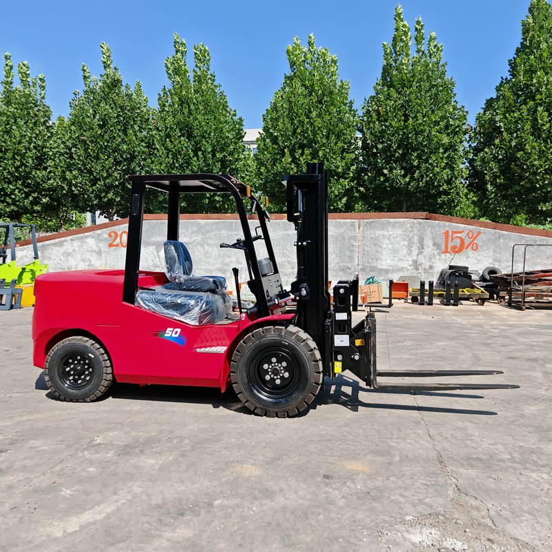 Forklift Tilter