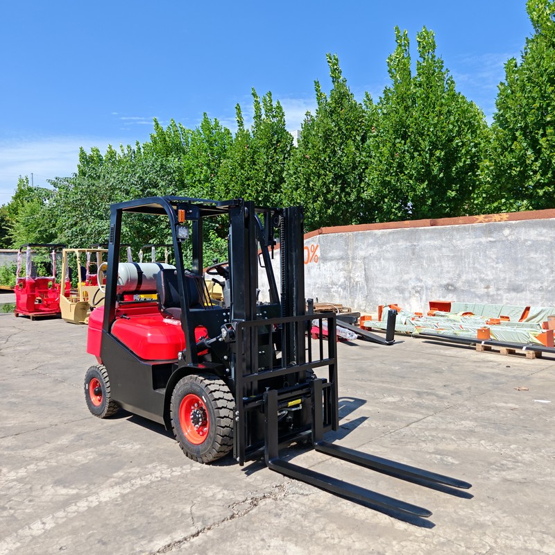 Forklift LPG 2 Ton