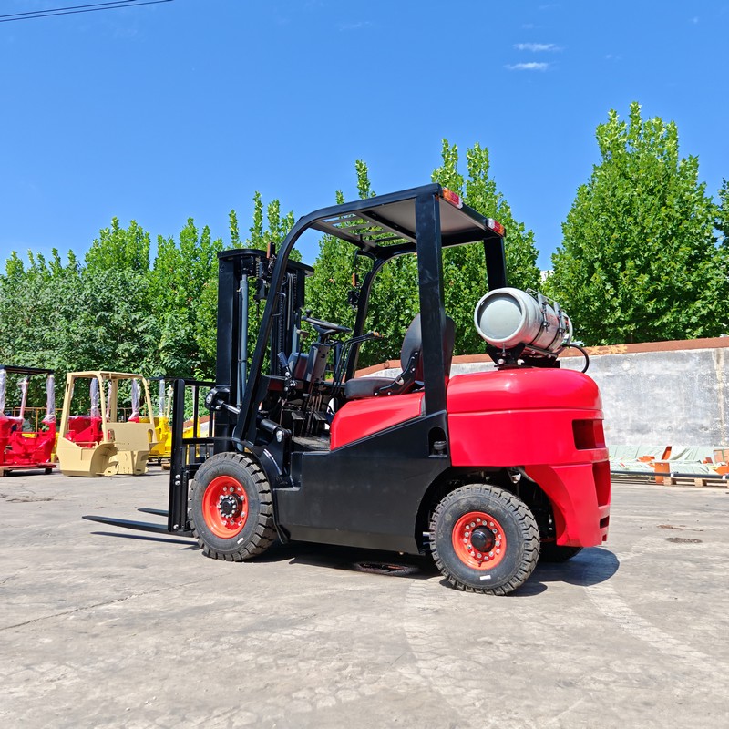 Forklift LPG 2 Ton