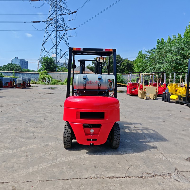 Forklift LPG 2 Ton
