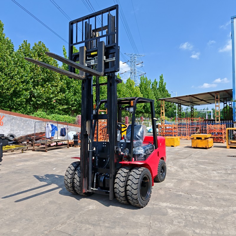 Forklift Diesel 3 Ton