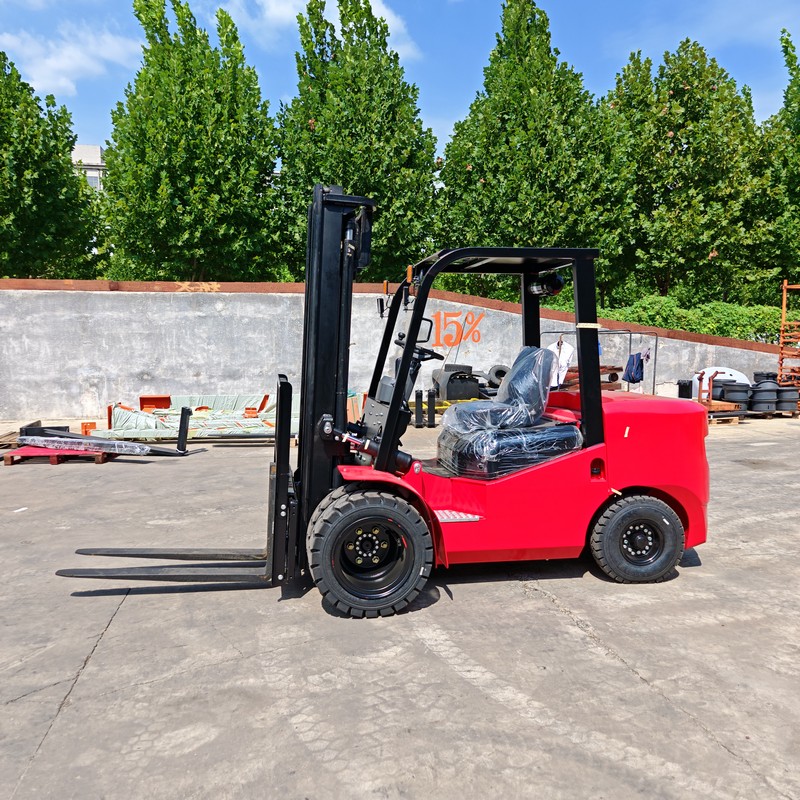 Forklift Diesel 3 Ton