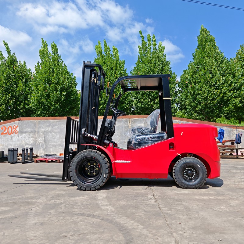 Forklift Diesel 3 Ton