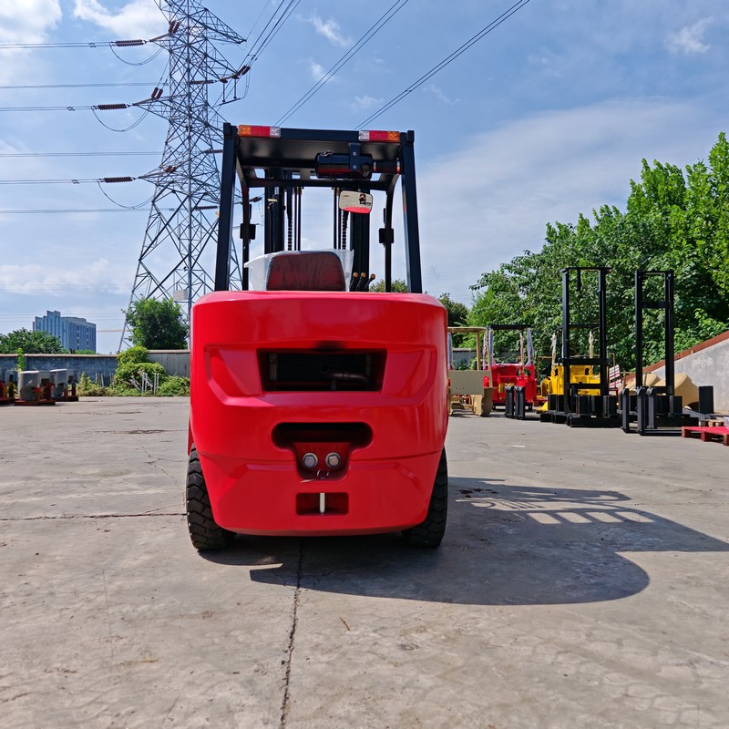 Forklift Diesel 3 Ton