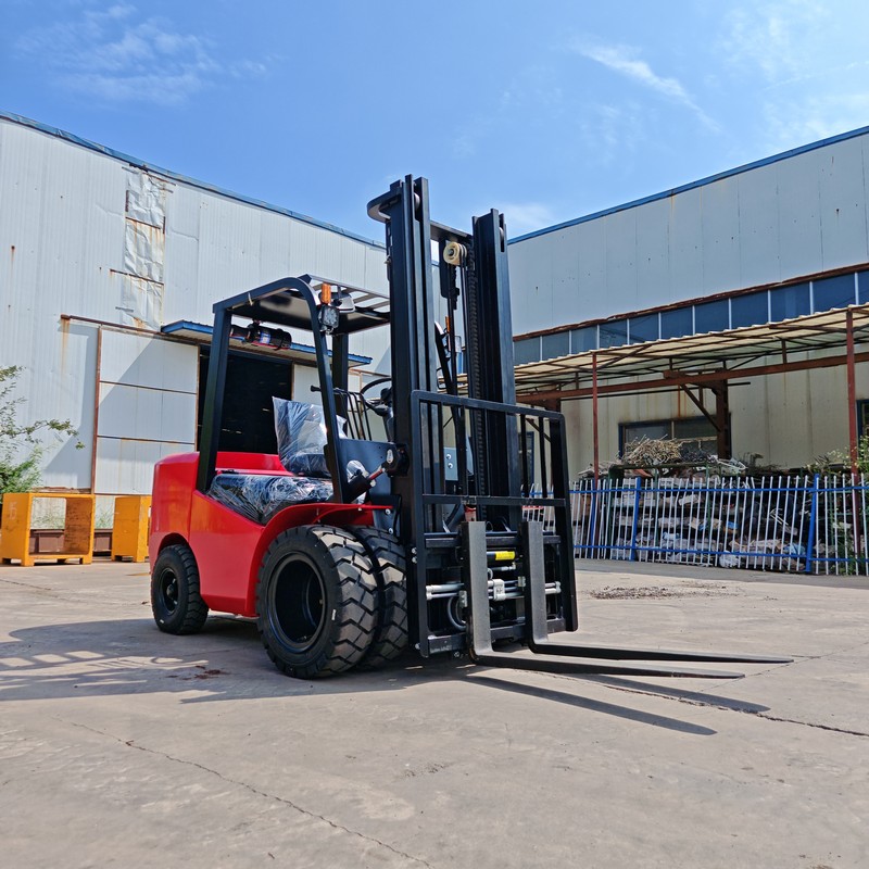 Forklift Diesel 3 Ton