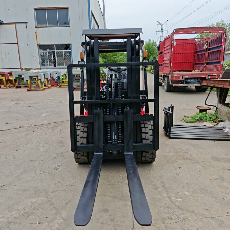 Forklift Tiang Rendah