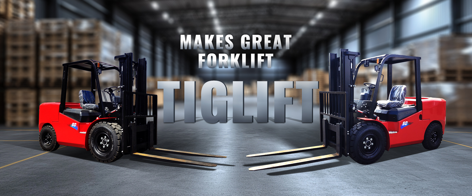 Forklift