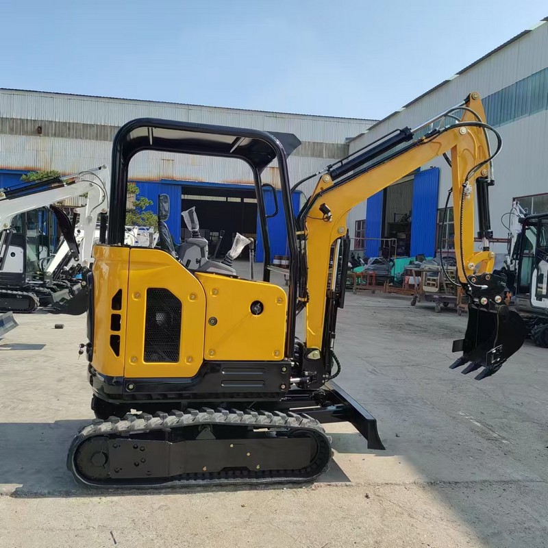 Ekskavator 2,5 Ton
