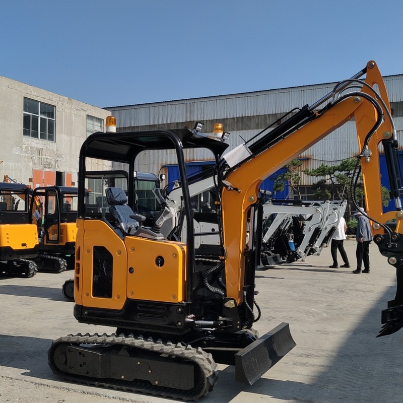 Ekskavator 2,5 Ton