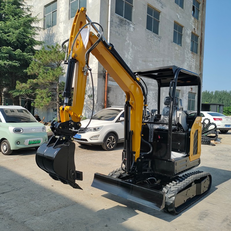 Ekskavator 2,5 Ton