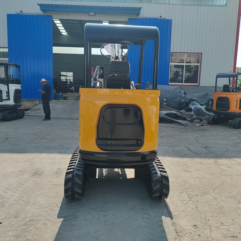 Ekskavator 2,5 Ton