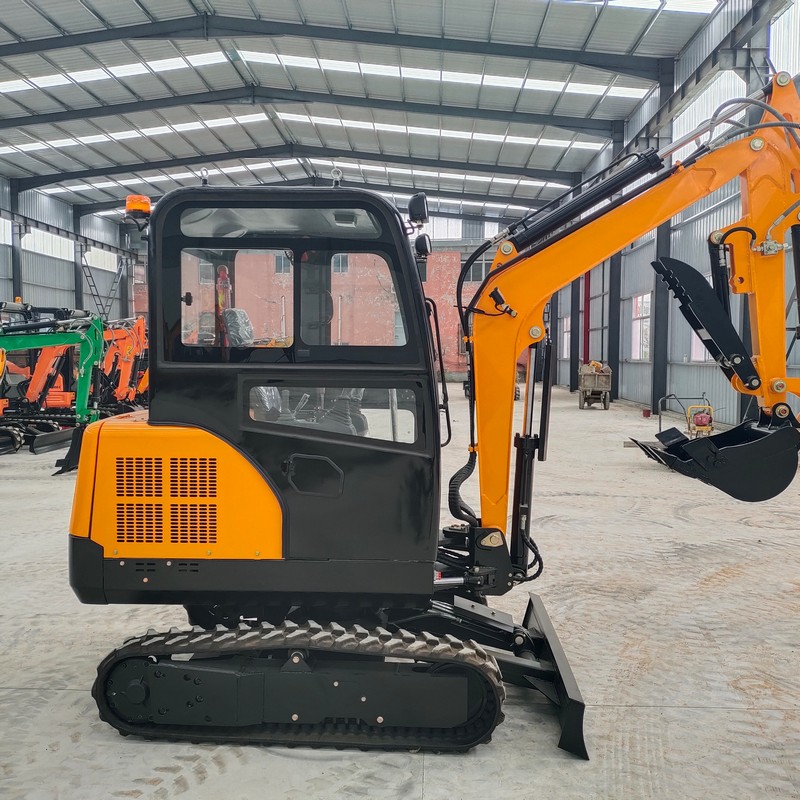 Ekskavator 2 Ton