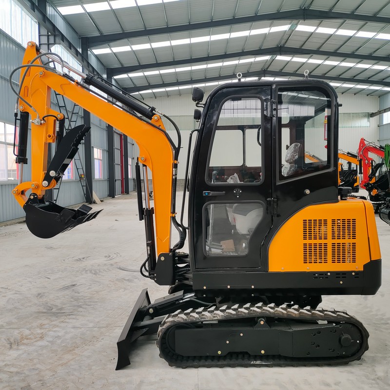Ekskavator 2 Ton