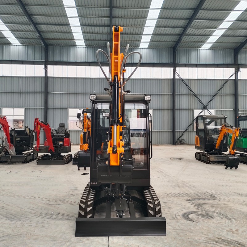 Ekskavator 2 Ton
