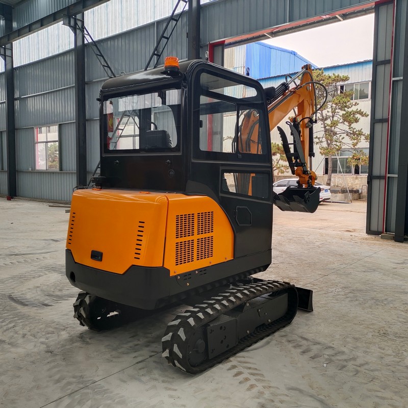 Ekskavator 2 Ton