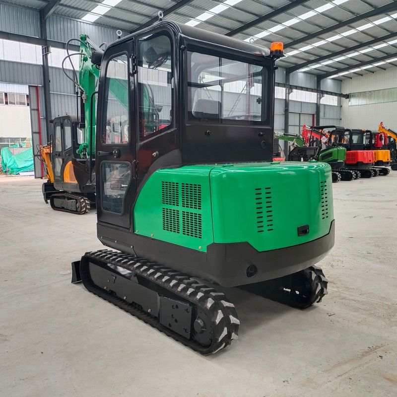 Ekskavator 3 Ton