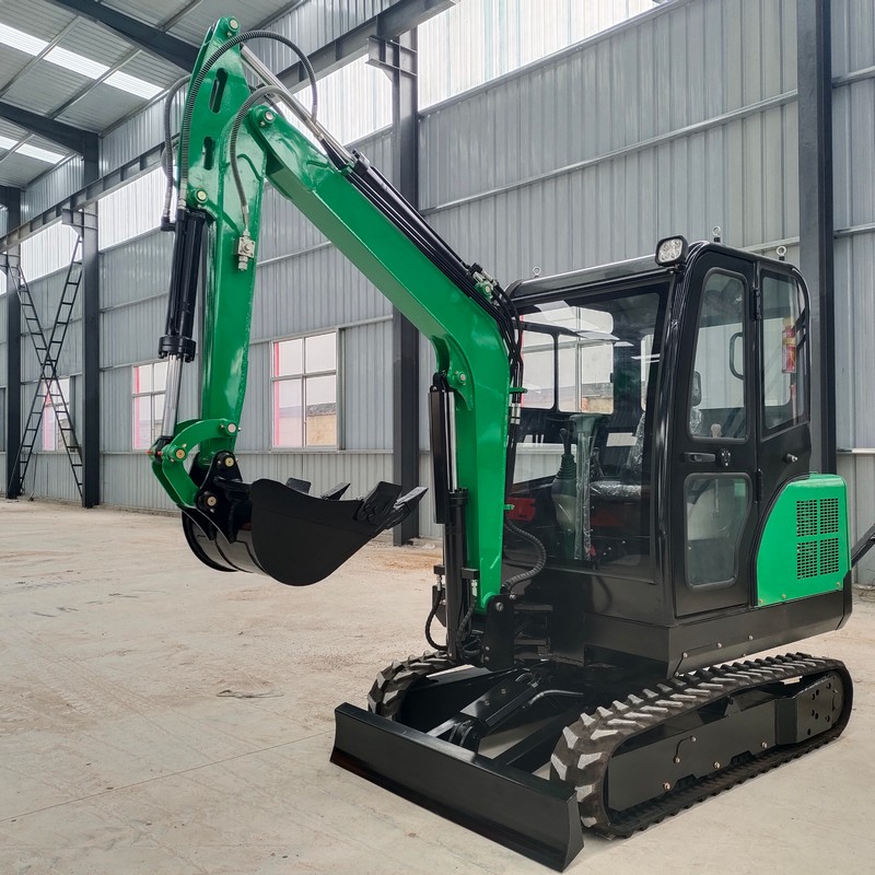 Ekskavator 3 Ton