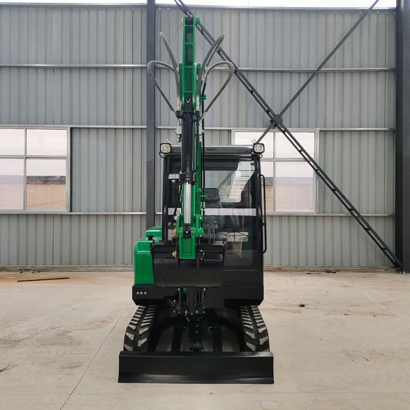 Ekskavator 3 Ton