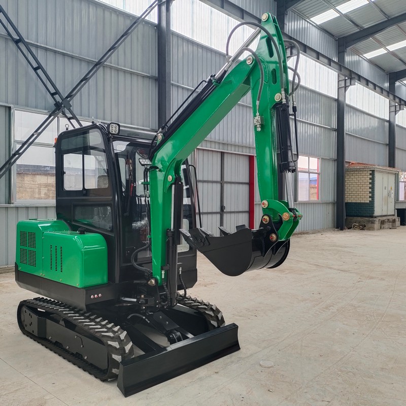 Ekskavator 3 Ton