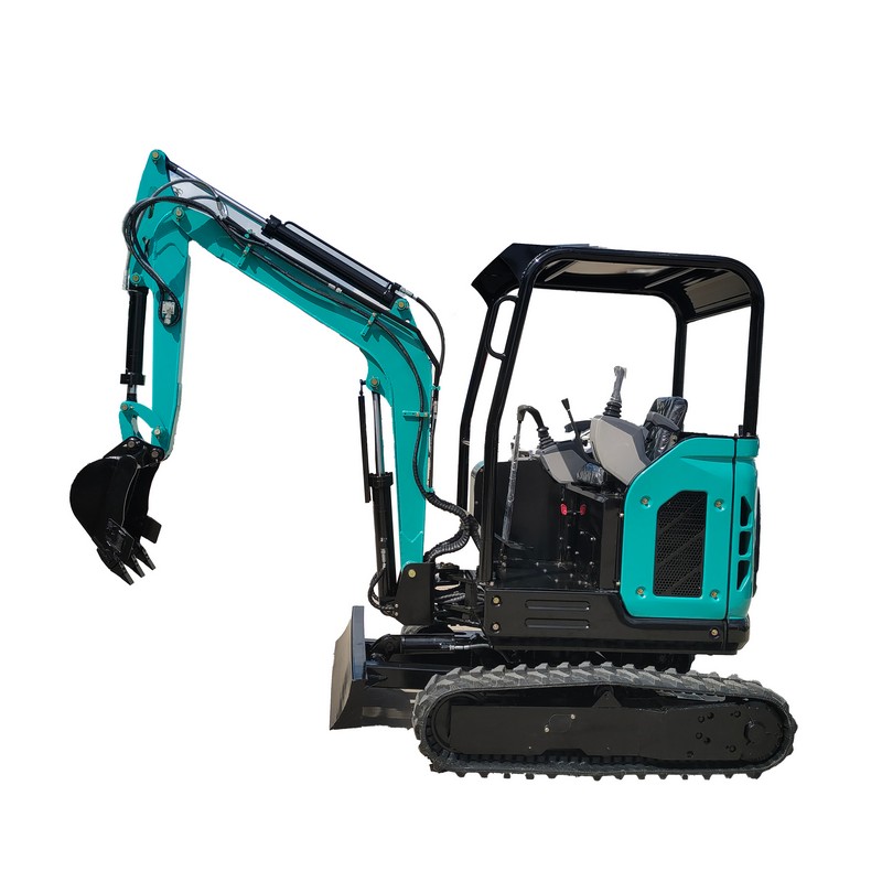 Ekskavator Mini 2 Ton