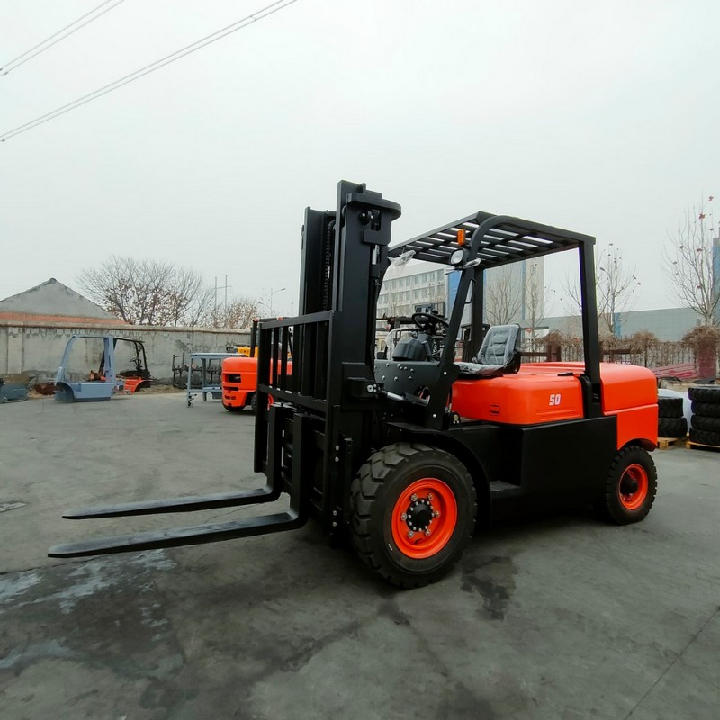 Forklift CPCD50