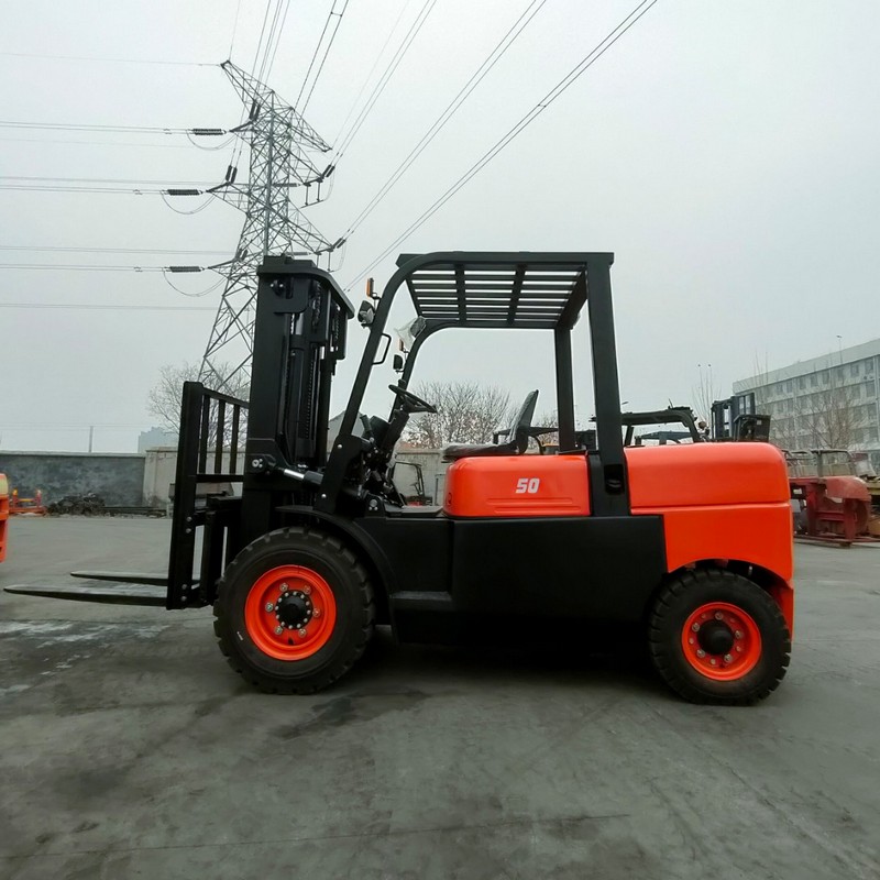 Forklift CPCD50