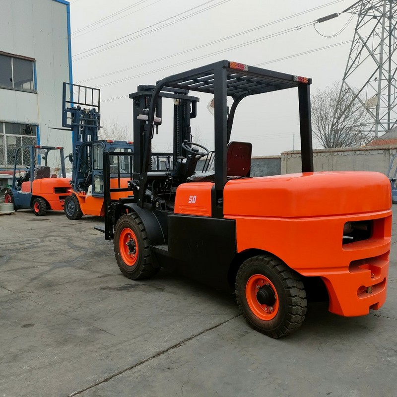Forklift CPCD50