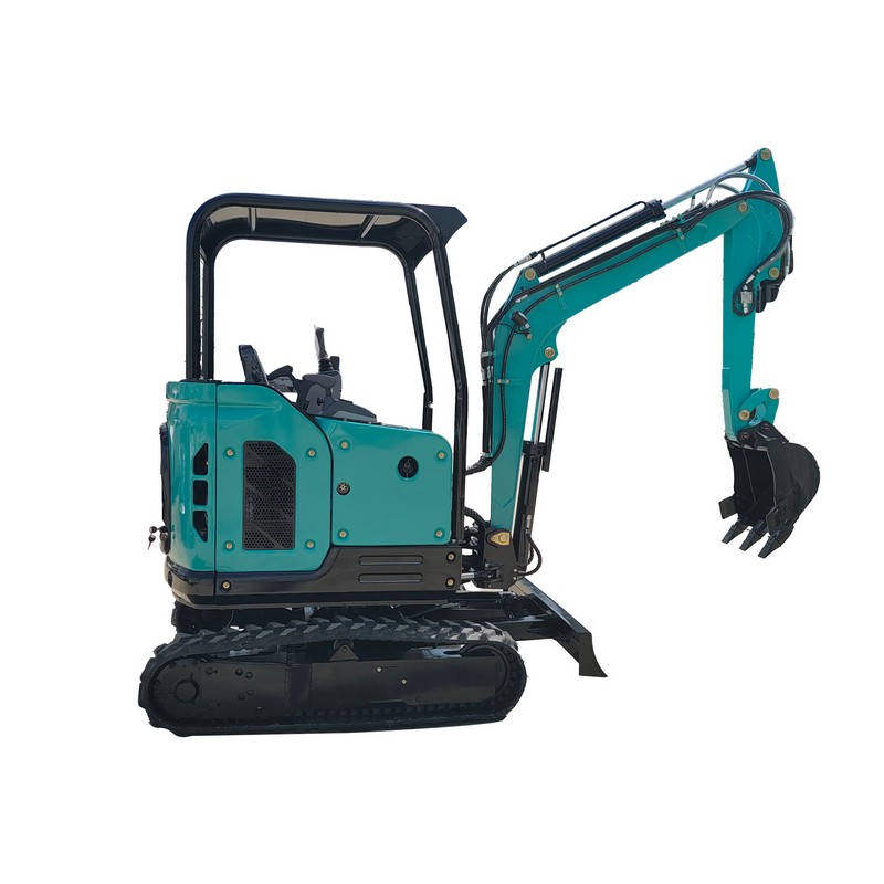 Ekskavator Mini 2 Ton