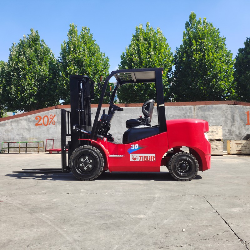 Forklift Listrik 3t