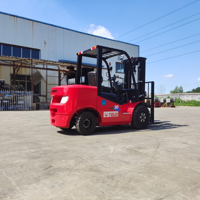Forklift Listrik 3t