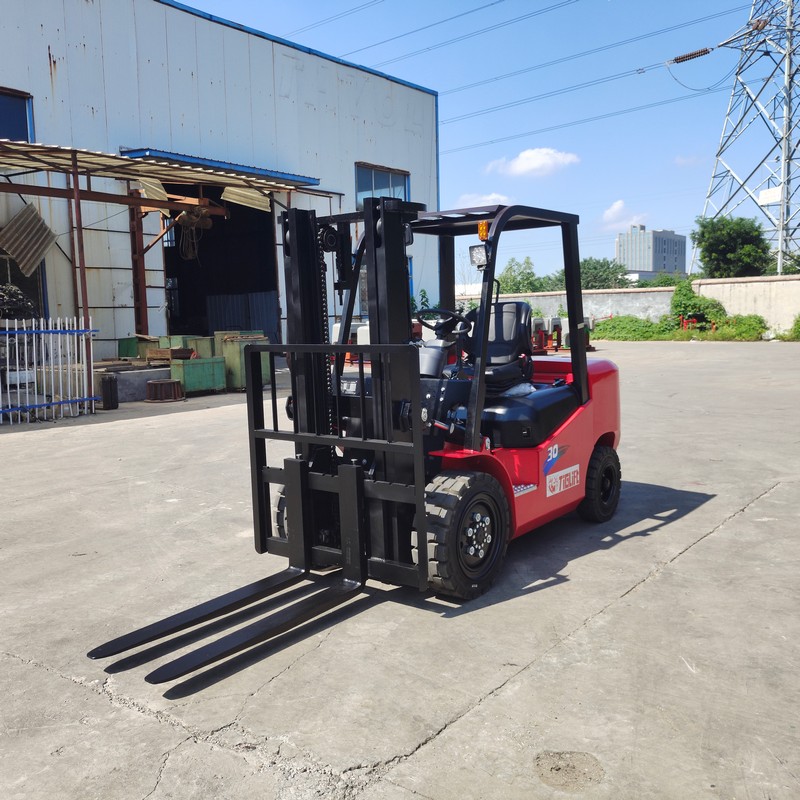 Forklift Listrik 3t