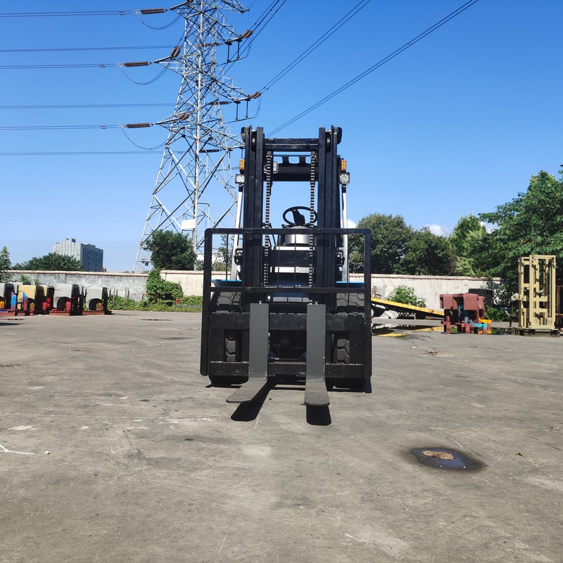 Forklift Listrik 5t