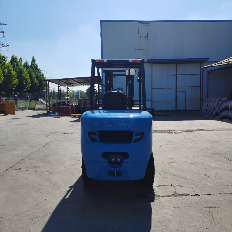 forklift listrik 5 ton