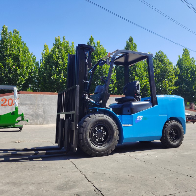 Forklift Listrik 5t