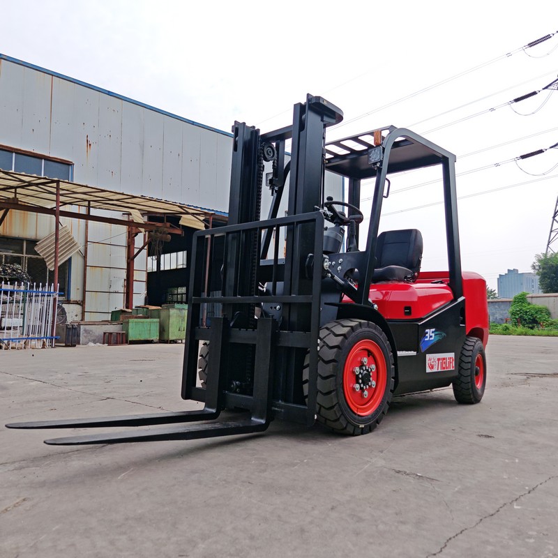 Forklift 3,5 Ton