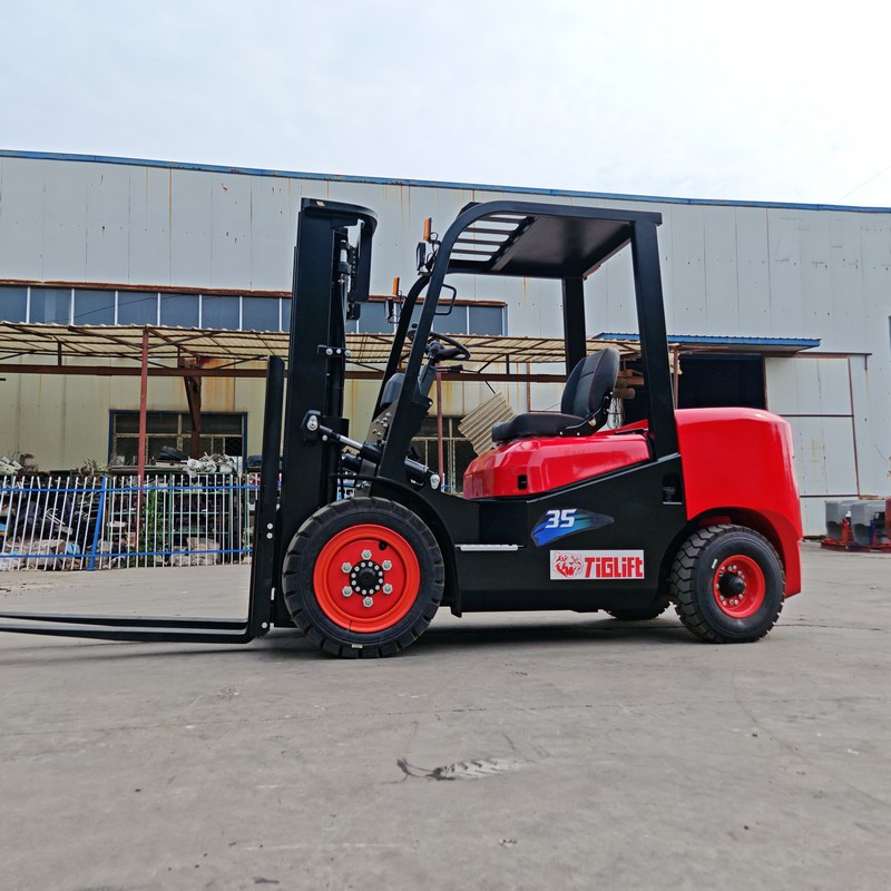 Forklift 3,5 Ton
