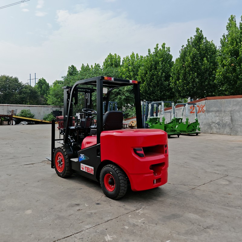 Forklift 3,5 Ton