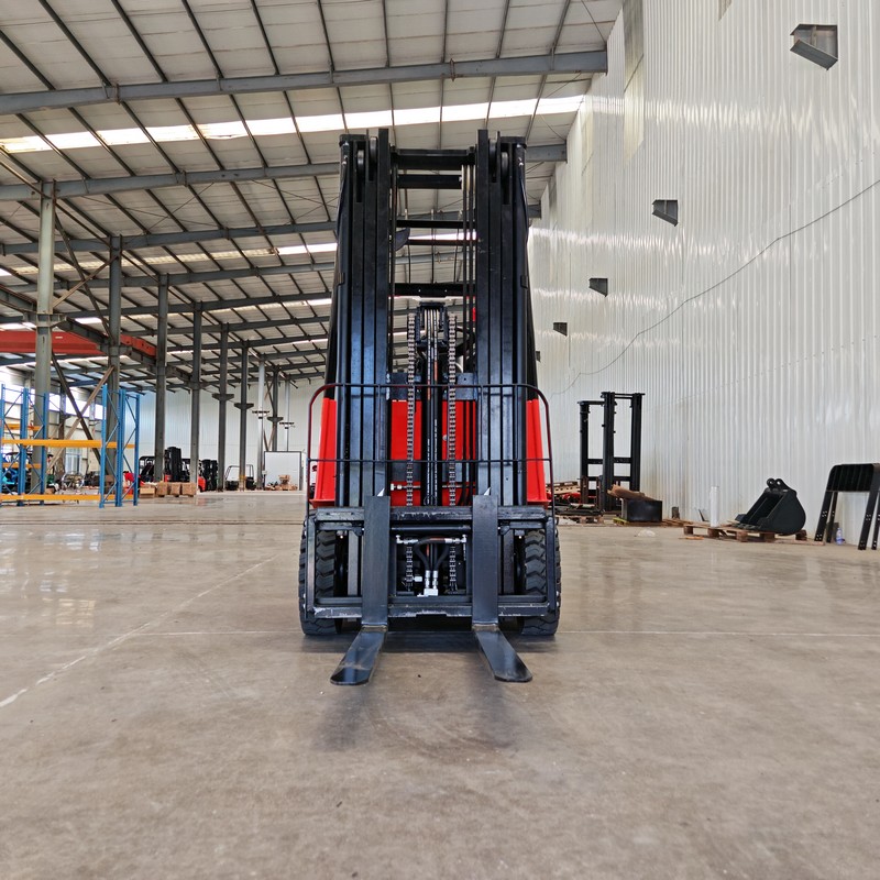 forklift listrik kecil