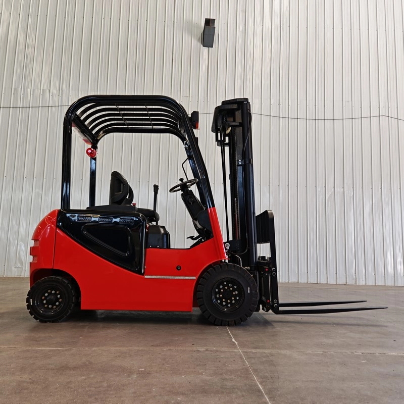 forklift listrik kecil