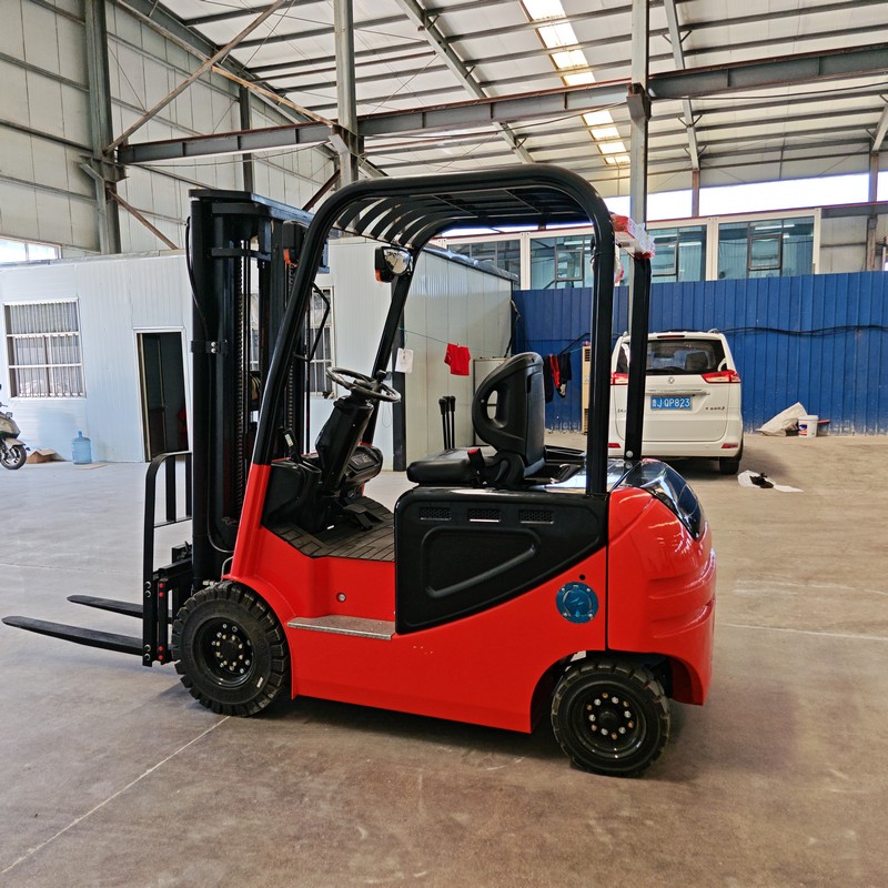 forklift listrik kecil